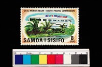 藏品(郵票)的圖片