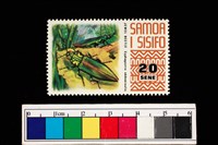 藏品(郵票)的圖片