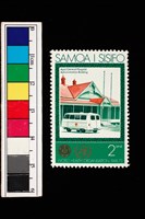 藏品(郵票)的圖片