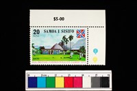 藏品(郵票)的圖片