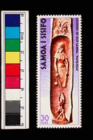 藏品(郵票)的圖片