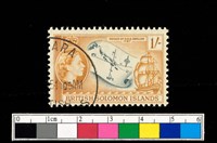 藏品(郵票)的圖片