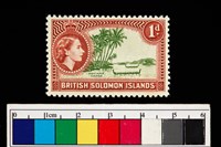 藏品(郵票)的圖片