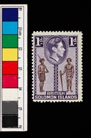 藏品(郵票)的圖片