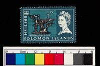 藏品(郵票)的圖片