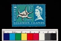 藏品(郵票)的圖片