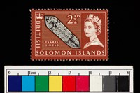 藏品(郵票)的圖片