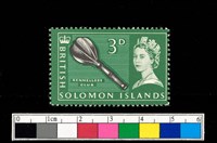 藏品(郵票)的圖片