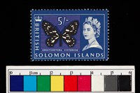 藏品(郵票)的圖片