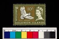 藏品(郵票)的圖片