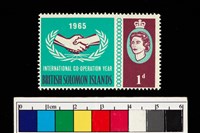 藏品(郵票)的圖片