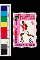 藏品(郵票)的圖片