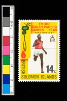 藏品(郵票)的圖片