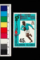 藏品(郵票)的圖片