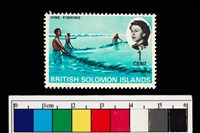 藏品(郵票)的圖片