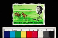 藏品(郵票)的圖片