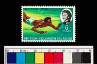 藏品(郵票)的圖片