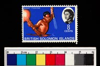 藏品(郵票)的圖片