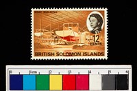 藏品(郵票)的圖片