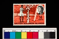 藏品(郵票)的圖片