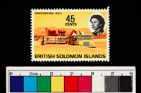 藏品(郵票)的圖片