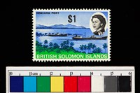 藏品(郵票)的圖片