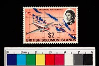 藏品(郵票)的圖片