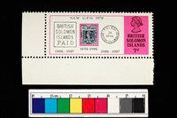 藏品(郵票)的圖片