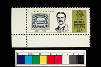 藏品(郵票)的圖片