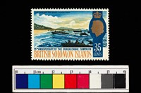 藏品(郵票)的圖片