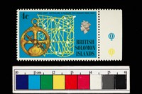 藏品(郵票)的圖片