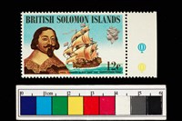 藏品(郵票)的圖片