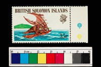 藏品(郵票)的圖片