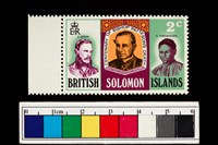 藏品(郵票)的圖片