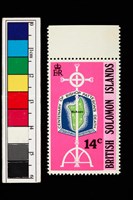 藏品(郵票)的圖片