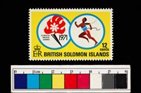 藏品(郵票)的圖片