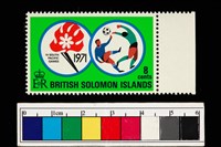 藏品(郵票)的圖片