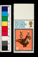 藏品(郵票)的圖片