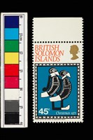 藏品(郵票)的圖片