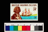 藏品(郵票)的圖片