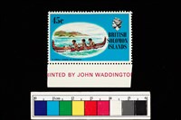 藏品(郵票)的圖片