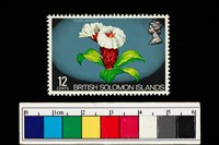 藏品(郵票)的圖片