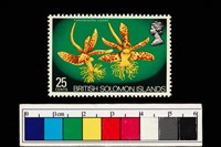 藏品(郵票)的圖片