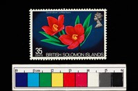 藏品(郵票)的圖片