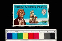 藏品(郵票)的圖片