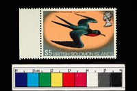 藏品(郵票)的圖片