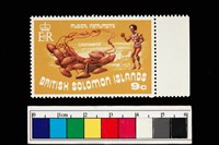 藏品(郵票)的圖片