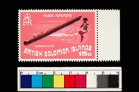 藏品(郵票)的圖片