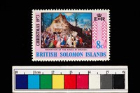 藏品(郵票)的圖片