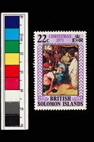 藏品(郵票)的圖片